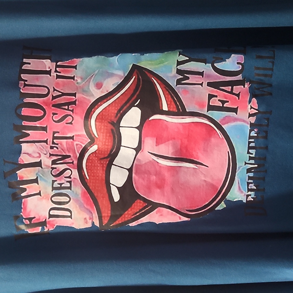 Funny Graphic Tee | Minimalist Lifestyle | Sz 2X | NWOT - Picture 1 of 3